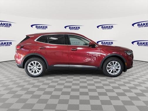 2021 Buick Envision AWD Preferred