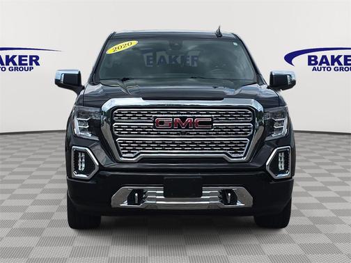 2020 GMC Sierra 1500 Denali