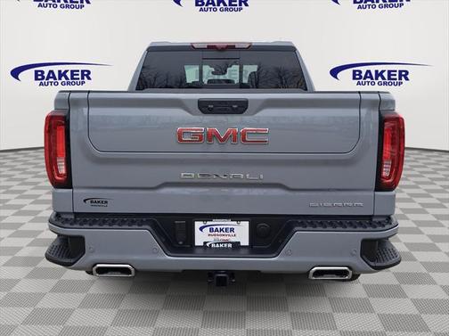 2025 GMC Sierra 1500 Denali