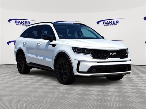 2022 Kia Sorento SX