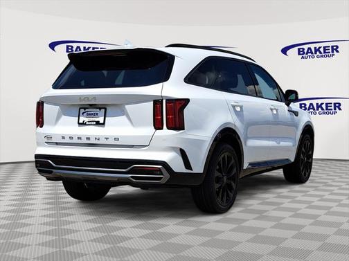 2022 Kia Sorento SX