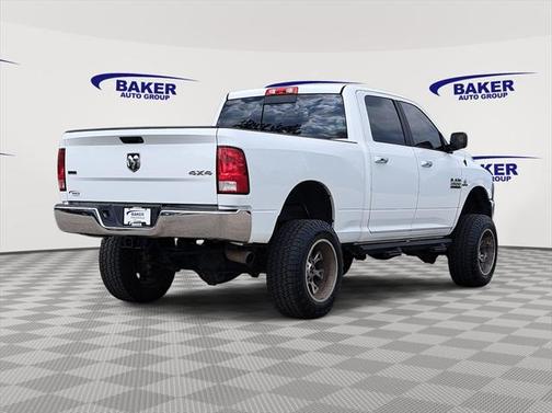 2015 RAM 2500 SLT