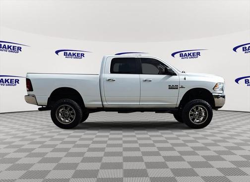 2015 RAM 2500 SLT