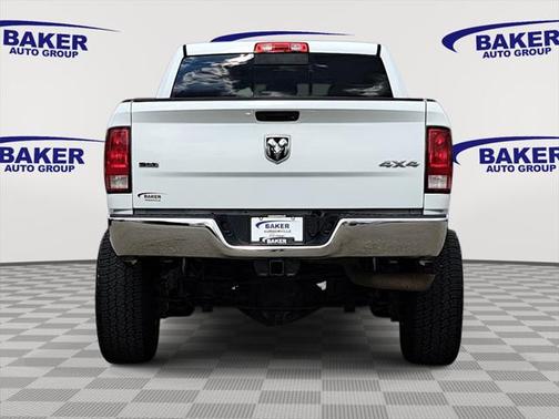 2015 RAM 2500 SLT