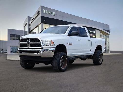2015 RAM 2500 SLT