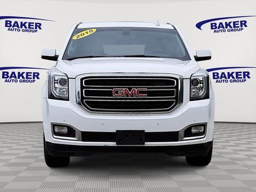 2015 GMC Yukon SLE