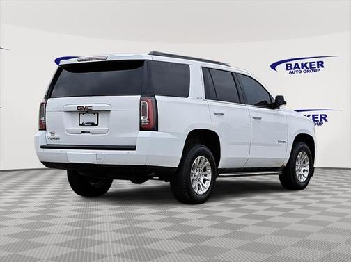 2015 GMC Yukon SLE