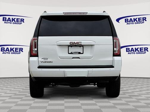 2015 GMC Yukon SLE