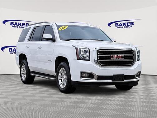 2015 GMC Yukon SLE