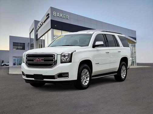 2015 GMC Yukon SLE
