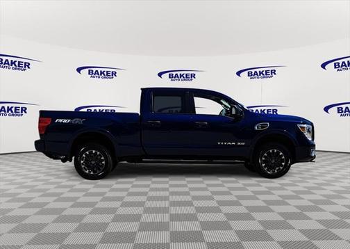 2019 Nissan Titan XD PRO-4X