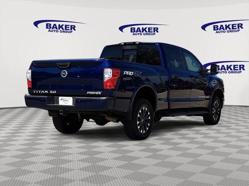 2019 Nissan Titan XD PRO-4X
