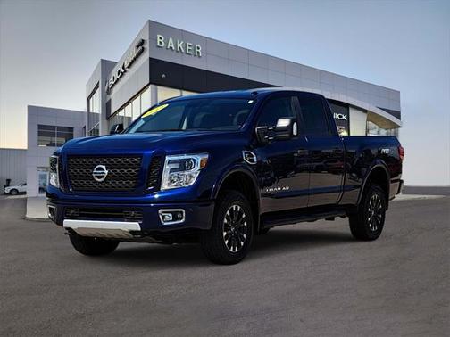 2019 Nissan Titan XD PRO-4X