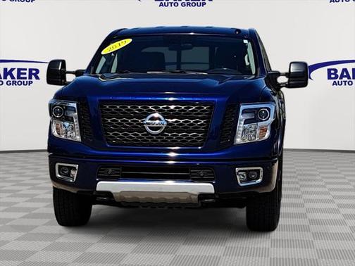 2019 Nissan Titan XD PRO-4X