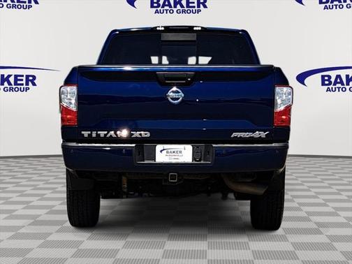 2019 Nissan Titan XD PRO-4X