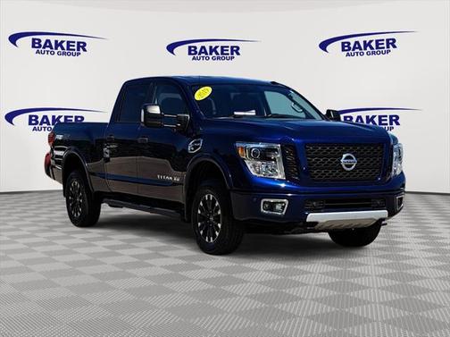 2019 Nissan Titan XD PRO-4X