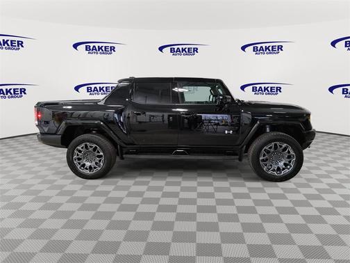 2025 GMC HUMMER EV Pickup 3X
