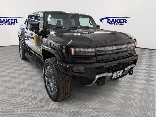 2025 GMC HUMMER EV Pickup 3X
