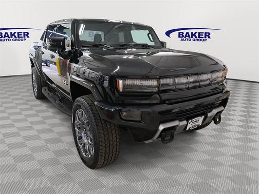 2025 GMC HUMMER EV Pickup 3X