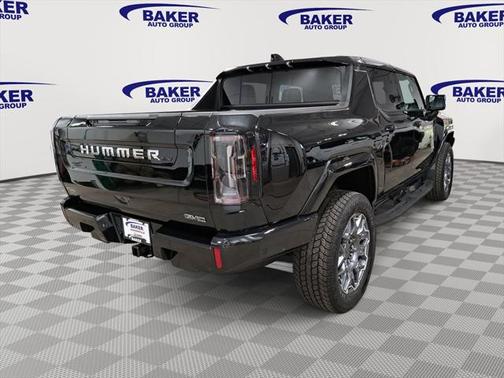 2025 GMC HUMMER EV Pickup 3X