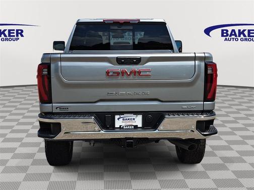 2025 GMC Sierra 2500 SLT