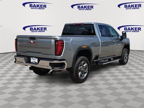2025 GMC Sierra 2500 SLT