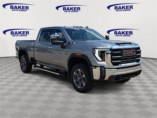2025 GMC Sierra 2500 SLT