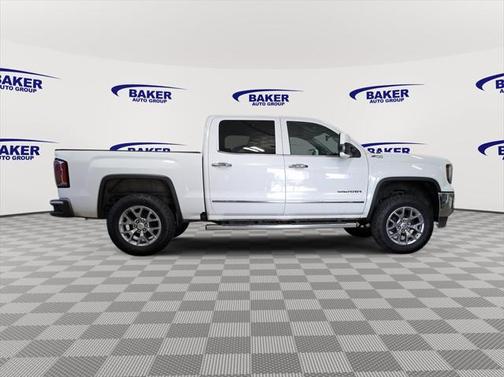 2016 GMC Sierra 1500 SLT