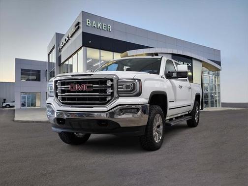 2016 GMC Sierra 1500 SLT