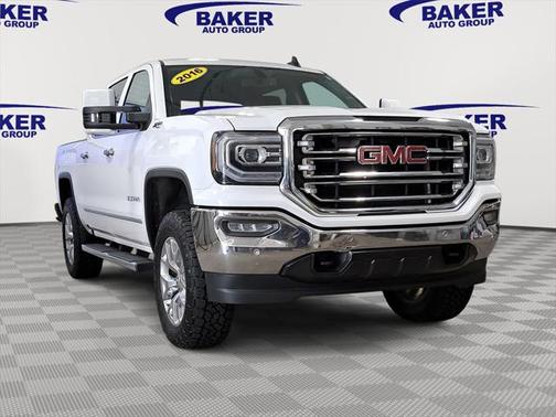 2016 GMC Sierra 1500 SLT