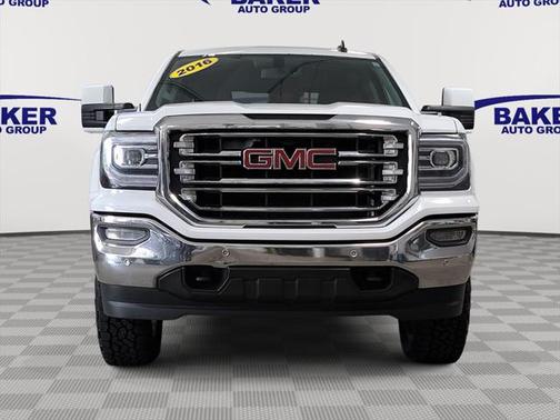 2016 GMC Sierra 1500 SLT