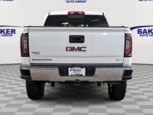 2016 GMC Sierra 1500 SLT