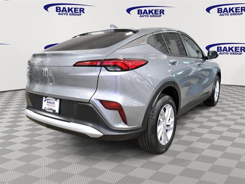 2025 Buick Envista Preferred FWD