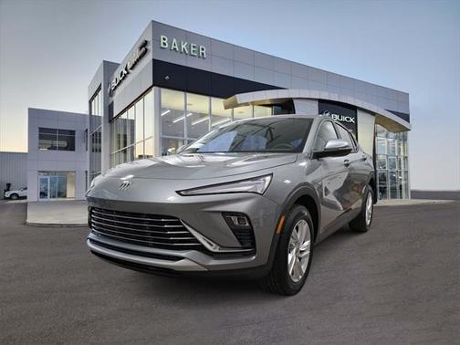 2025 Buick Envista Preferred FWD