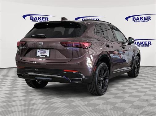 2025 Buick Envision Sport Touring AWD