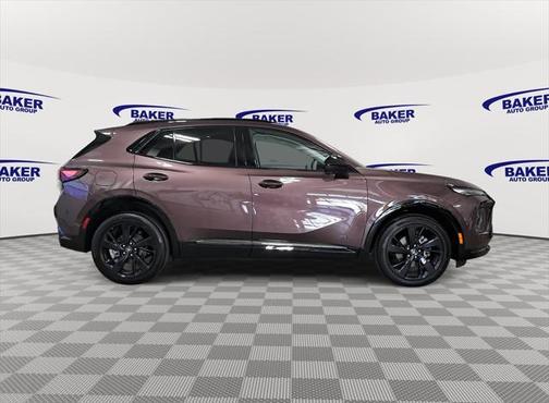 2025 Buick Envision Sport Touring AWD