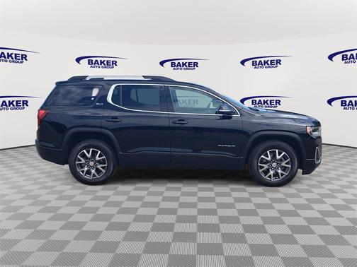 2023 GMC Acadia AWD SLT