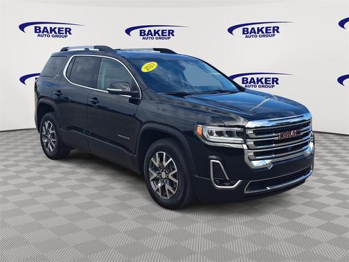 2023 GMC Acadia AWD SLT