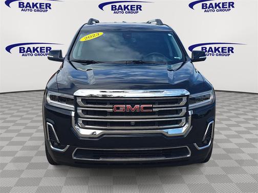 2023 GMC Acadia AWD SLT