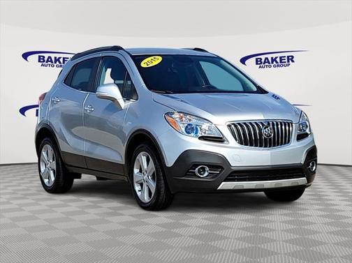 2015 Buick Encore Convenience