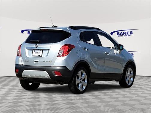 2015 Buick Encore Convenience