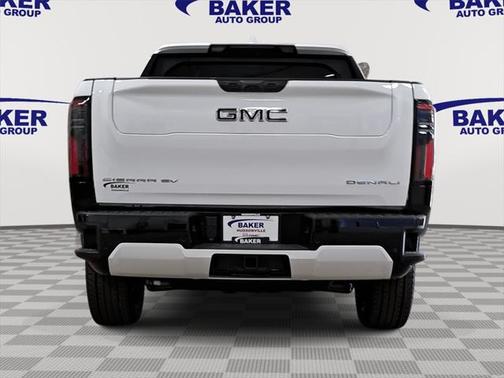 2025 GMC Sierra EV Extended Range Denali