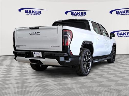 2025 GMC Sierra EV Extended Range Denali