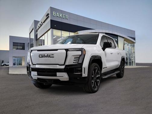 2025 GMC Sierra EV Extended Range Denali