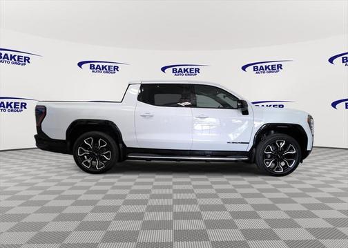 2025 GMC Sierra EV Extended Range Denali