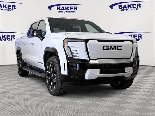 2025 GMC Sierra EV Extended Range Denali