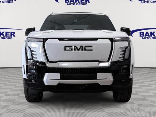 2025 GMC Sierra EV Extended Range Denali