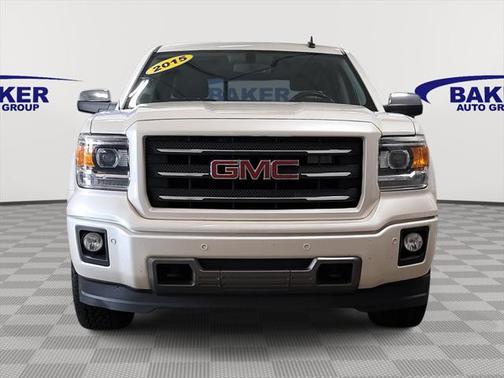 2015 GMC Sierra 1500 SLT