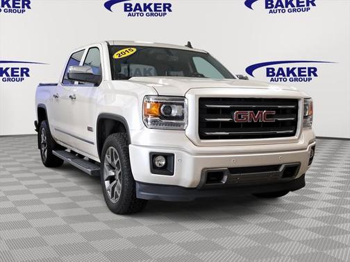 2015 GMC Sierra 1500 SLT