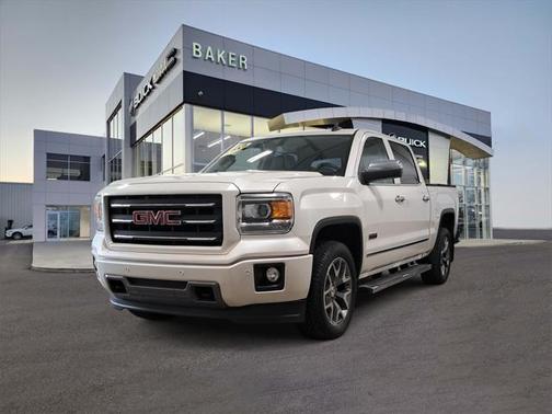 2015 GMC Sierra 1500 SLT